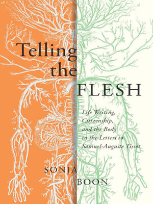 cover image of Telling the Flesh